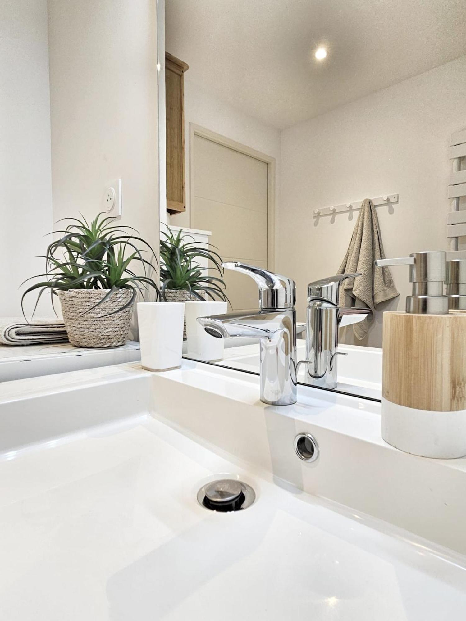 Apartamento T2 Design Proche Gare/Intra-M/Sillon, Garage Prive Saint-Malo Exterior foto